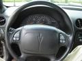Pewter Metallic - Firebird Coupe Photo No. 17