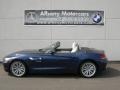 Deep Sea Blue Metallic - Z4 sDrive35i Roadster Photo No. 1