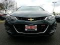 2017 Nightfall Gray Metallic Chevrolet Cruze Premier  photo #2