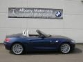 Deep Sea Blue Metallic - Z4 sDrive35i Roadster Photo No. 3