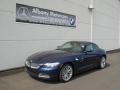 Deep Sea Blue Metallic - Z4 sDrive35i Roadster Photo No. 5