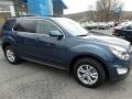 Patriot Blue Metallic - Equinox LT AWD Photo No. 1