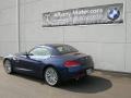 Deep Sea Blue Metallic - Z4 sDrive35i Roadster Photo No. 6