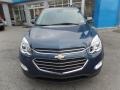 Patriot Blue Metallic - Equinox LT AWD Photo No. 3