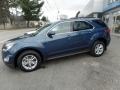 Patriot Blue Metallic - Equinox LT AWD Photo No. 5