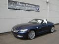 Deep Sea Blue Metallic - Z4 sDrive35i Roadster Photo No. 8