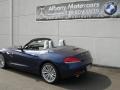 Deep Sea Blue Metallic - Z4 sDrive35i Roadster Photo No. 9