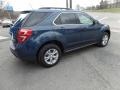 Patriot Blue Metallic - Equinox LT AWD Photo No. 10