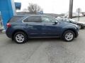 Patriot Blue Metallic - Equinox LT AWD Photo No. 11