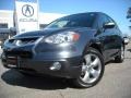 2007 Carbon Gray Pearl Acura RDX   photo #1