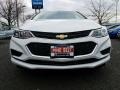 Summit White - Cruze LS Photo No. 2