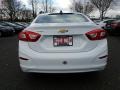 Summit White - Cruze LS Photo No. 5