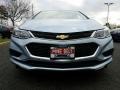 Arctic Blue Metallic - Cruze LS Photo No. 2