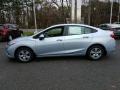 Arctic Blue Metallic - Cruze LS Photo No. 3