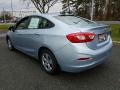 Arctic Blue Metallic - Cruze LS Photo No. 4