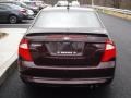 2011 Bordeaux Reserve Metallic Ford Fusion SE  photo #9