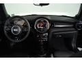 2017 Midnight Black Metallic Mini Convertible Cooper S  photo #13