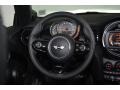 Carbon Black Steering Wheel Photo for 2017 Mini Convertible #117311232