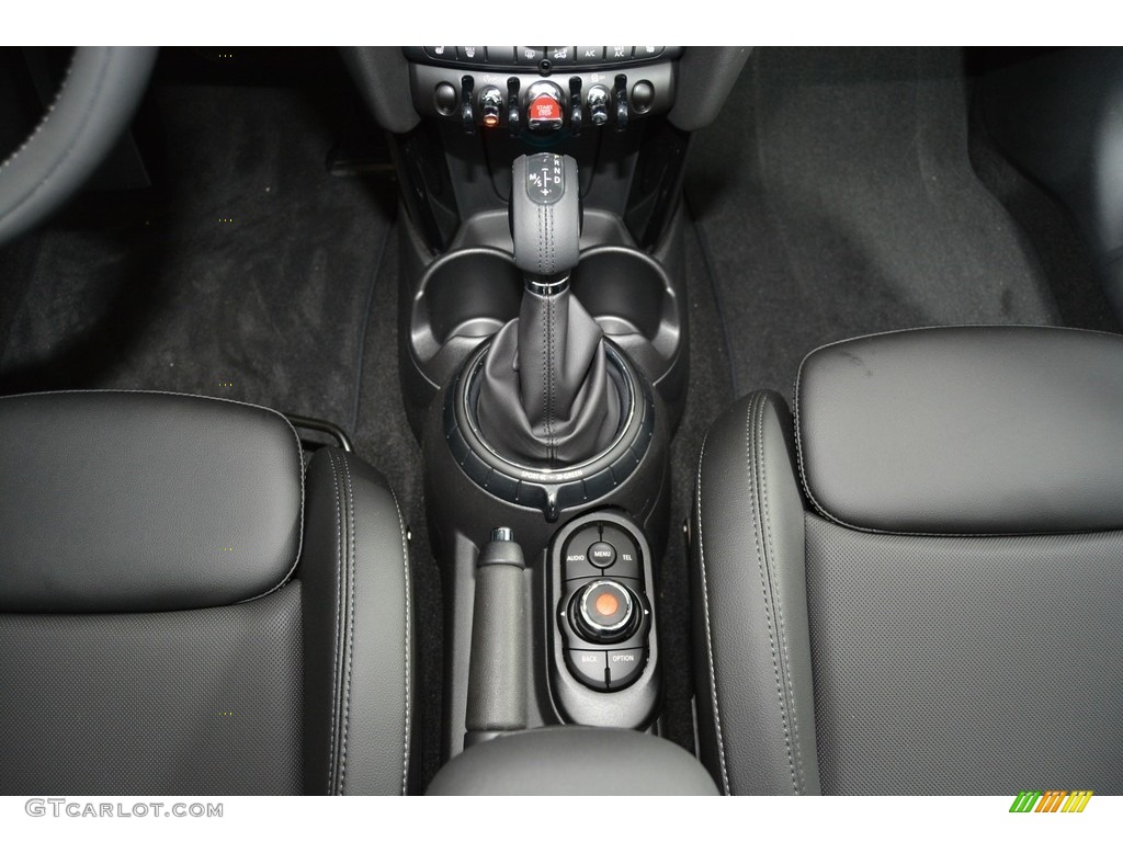 2017 Mini Convertible Cooper S 6 Speed Automatic Transmission Photo #117311280
