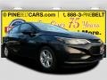 2017 Nightfall Gray Metallic Chevrolet Cruze LT  photo #1