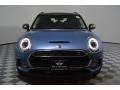 2017 Digital Blue Metallic Mini Clubman Cooper S  photo #2