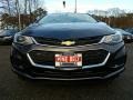 Nightfall Gray Metallic - Cruze LT Photo No. 2