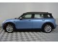 2017 Digital Blue Metallic Mini Clubman Cooper S  photo #3