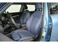 2017 Digital Blue Metallic Mini Clubman Cooper S  photo #11