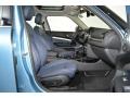2017 Digital Blue Metallic Mini Clubman Cooper S  photo #12