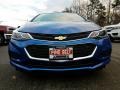 Kinetic Blue Metallic - Cruze LT Photo No. 2