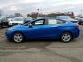 Kinetic Blue Metallic - Cruze LT Photo No. 3