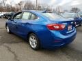 Kinetic Blue Metallic - Cruze LT Photo No. 4