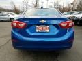 Kinetic Blue Metallic - Cruze LT Photo No. 5