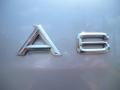 1999 Aluminum Silver Metallic Audi A6 2.8 Sedan  photo #9