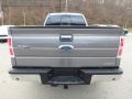 Sterling Gray Metallic - F150 XLT SuperCab 4x4 Photo No. 3