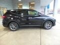 Twilight Black 2017 Hyundai Santa Fe Sport AWD Exterior