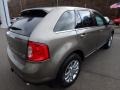 2012 Mineral Grey Metallic Ford Edge Limited AWD  photo #2