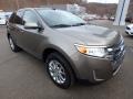 2012 Mineral Grey Metallic Ford Edge Limited AWD  photo #9