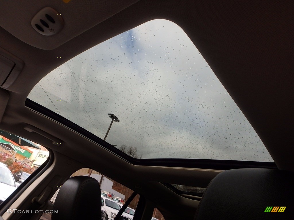 2012 Edge Limited AWD - Mineral Grey Metallic / Charcoal Black photo #20