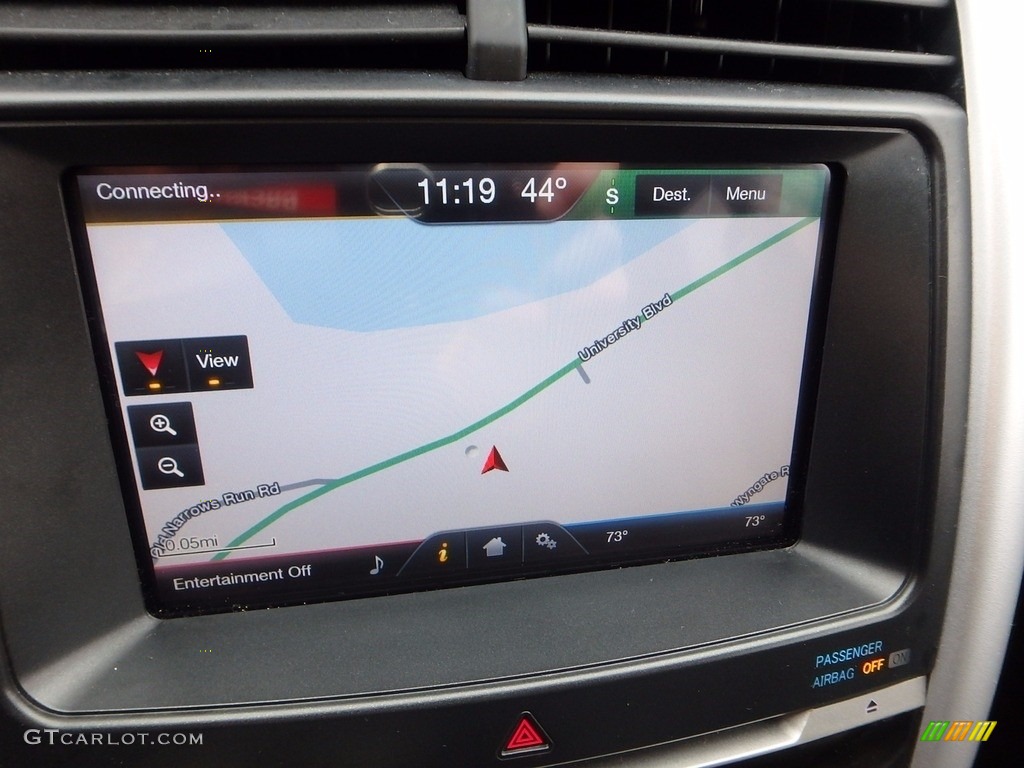 2012 Edge Limited AWD - Mineral Grey Metallic / Charcoal Black photo #21