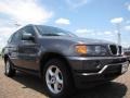 2003 Steel Grey Metallic BMW X5 3.0i  photo #7