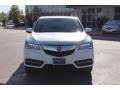 White Diamond Pearl - MDX SH-AWD Photo No. 2