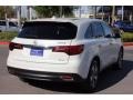White Diamond Pearl - MDX SH-AWD Photo No. 7