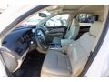 White Diamond Pearl - MDX SH-AWD Photo No. 20