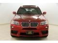 Vermilion Red Metallic - X3 xDrive35i Photo No. 2