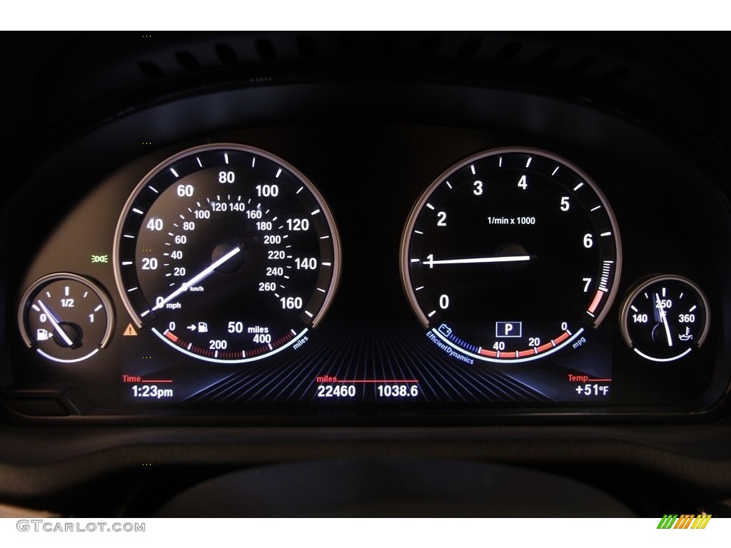 2014 X3 xDrive35i - Vermilion Red Metallic / Black photo #9
