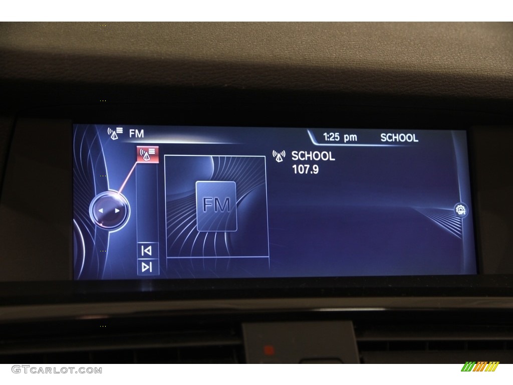 2014 X3 xDrive35i - Vermilion Red Metallic / Black photo #11