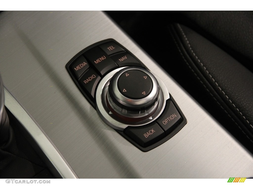 2014 X3 xDrive35i - Vermilion Red Metallic / Black photo #15