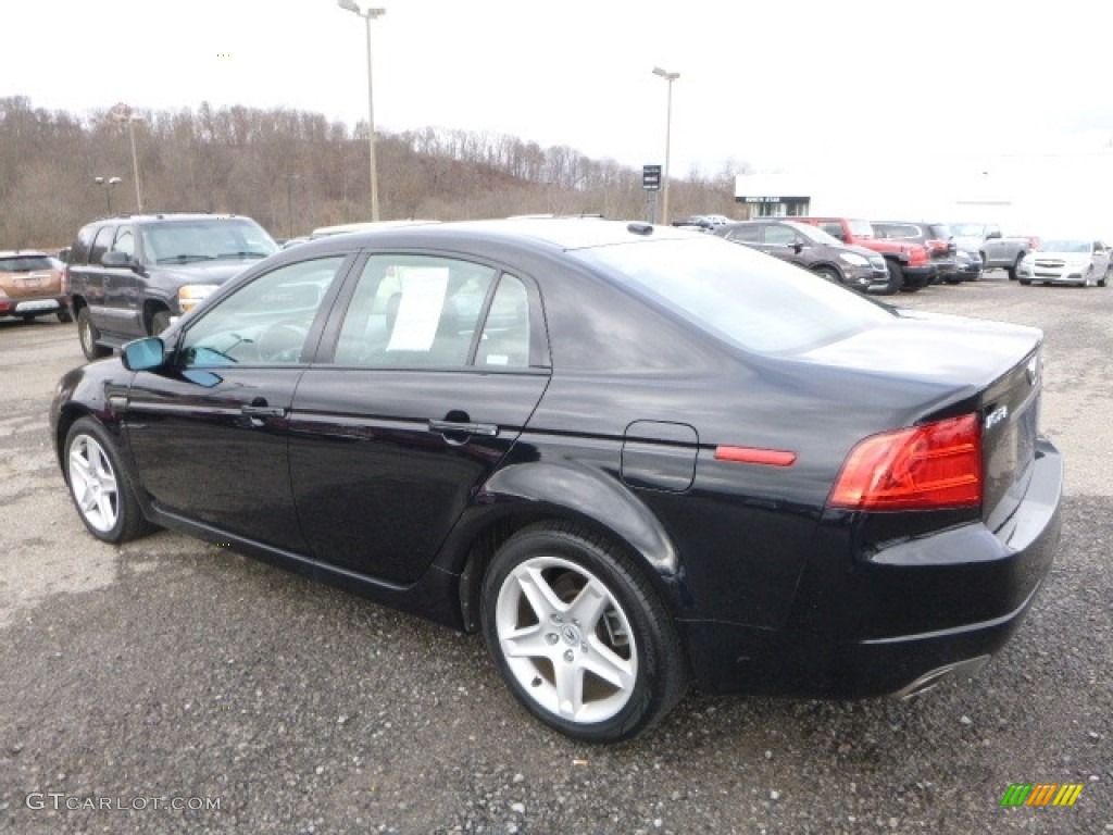 2005 TL 3.2 - Nighthawk Black Pearl / Ebony photo #4