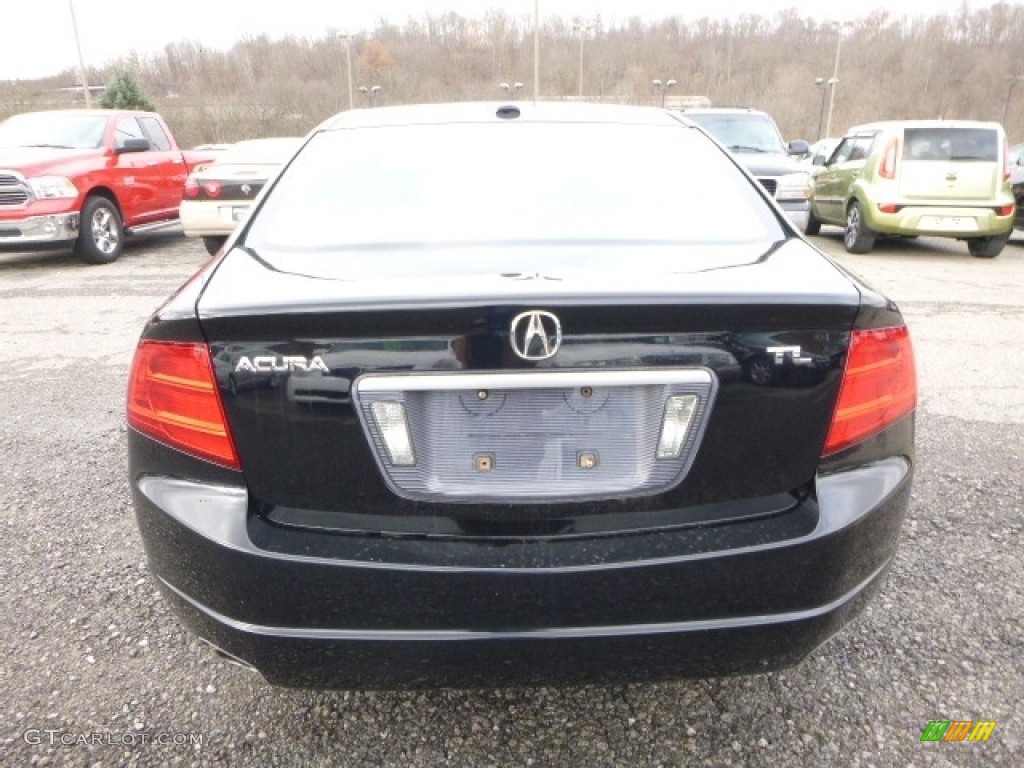 2005 TL 3.2 - Nighthawk Black Pearl / Ebony photo #5